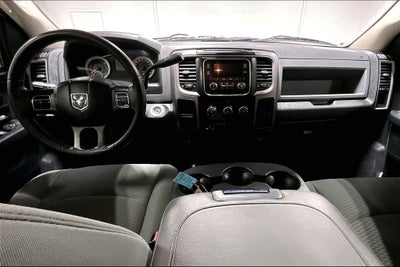 2014 RAM 2500 Tradesman