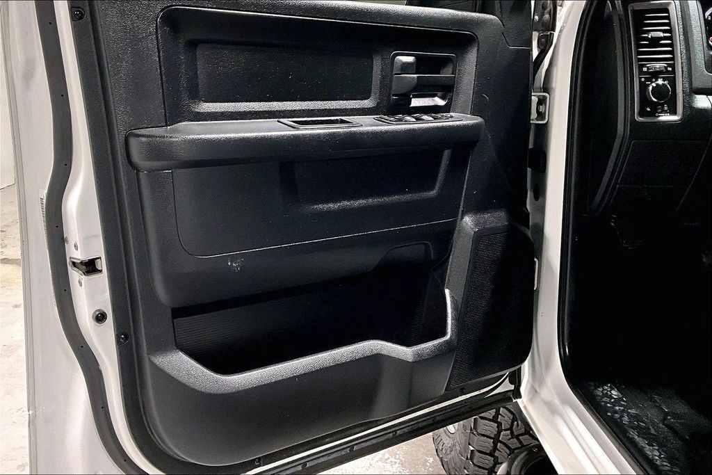 2014 RAM 2500 Tradesman