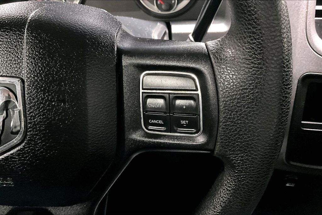 2014 RAM 2500 Tradesman
