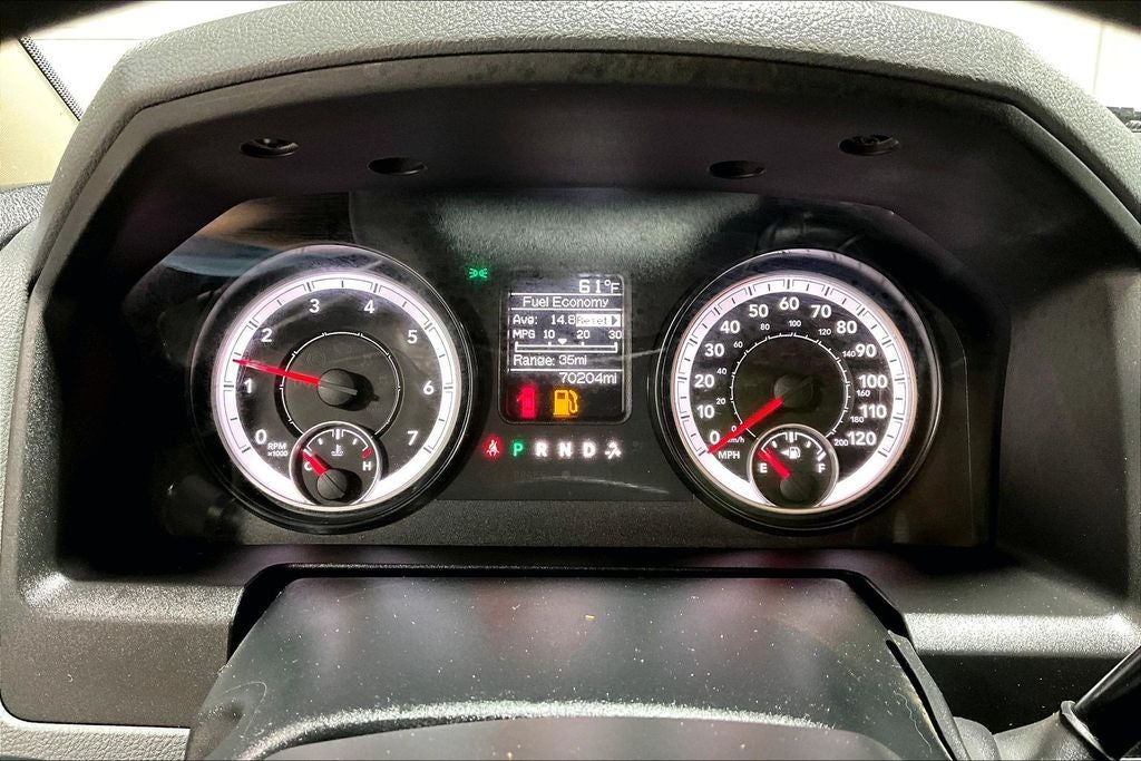 2014 RAM 2500 Tradesman
