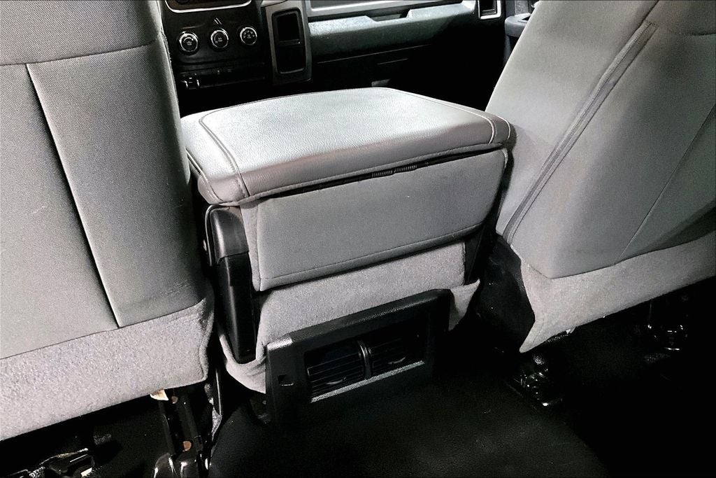 2014 RAM 2500 Tradesman