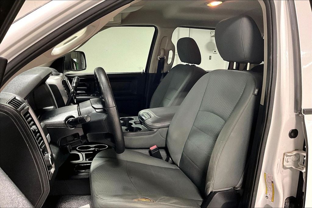 2014 RAM 2500 Tradesman