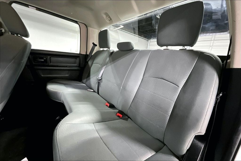 2014 RAM 2500 Tradesman