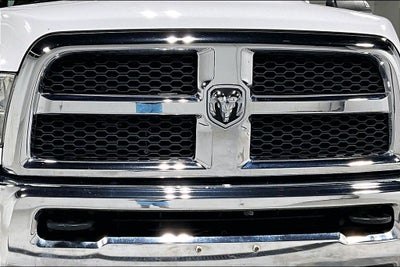 2014 RAM 2500 Tradesman