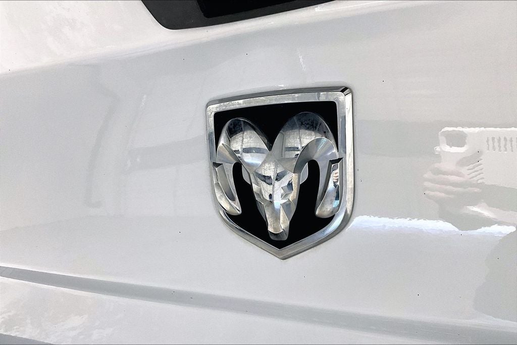 2014 RAM 2500 Tradesman