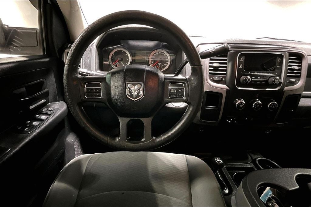 2014 RAM 2500 Tradesman