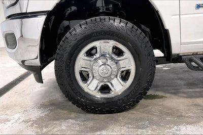 2021 RAM 2500 Tradesman Crew Cab 4x4 6'4' Box