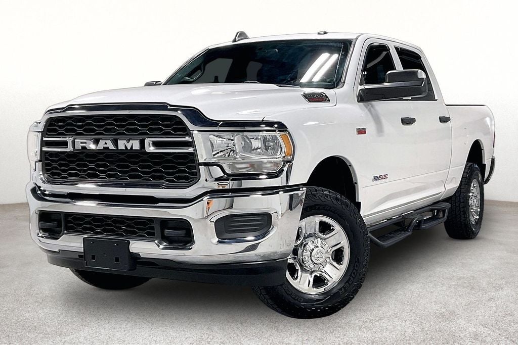 2021 RAM 2500 Tradesman Crew Cab 4x4 6'4' Box