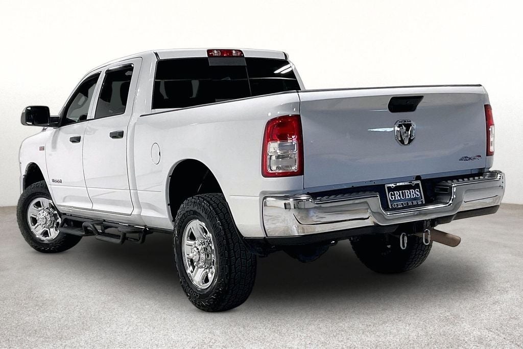 2021 RAM 2500 Tradesman Crew Cab 4x4 6'4' Box