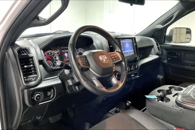2021 RAM 2500 Tradesman Crew Cab 4x4 6'4' Box