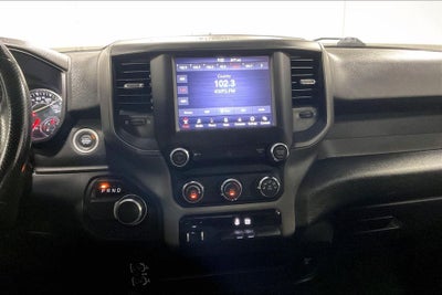 2021 RAM 2500 Tradesman Crew Cab 4x4 6'4' Box