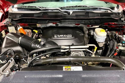2017 RAM 2500 Tradesman Crew Cab 4x4 6'4' Box