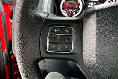 2017 RAM 2500 Tradesman Crew Cab 4x4 6'4' Box