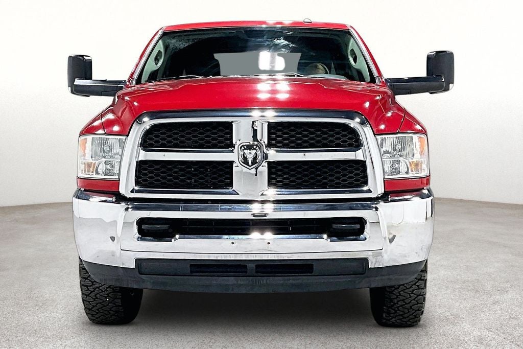 2017 RAM 2500 Tradesman Crew Cab 4x4 6'4' Box