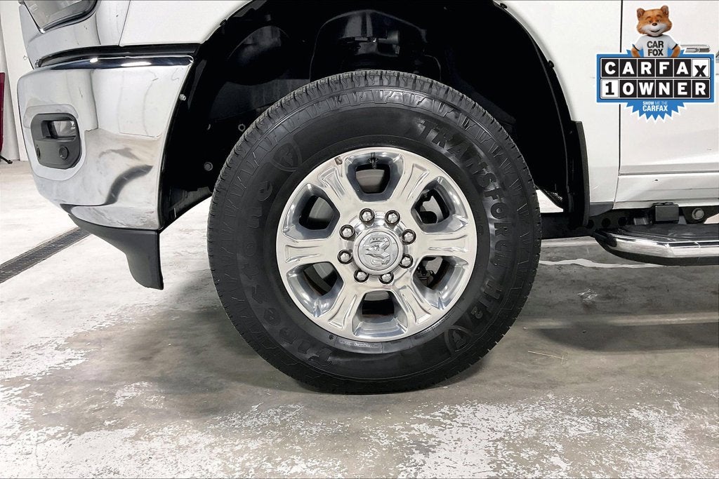 2026 RAM 2500 Big Horn Crew Cab 4x4 6'4' Box