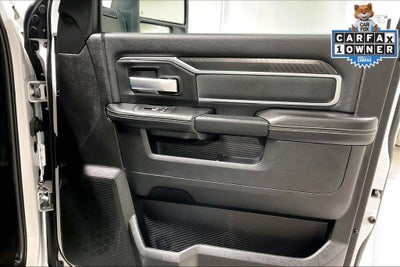 2026 RAM 2500 Big Horn Crew Cab 4x4 6'4' Box