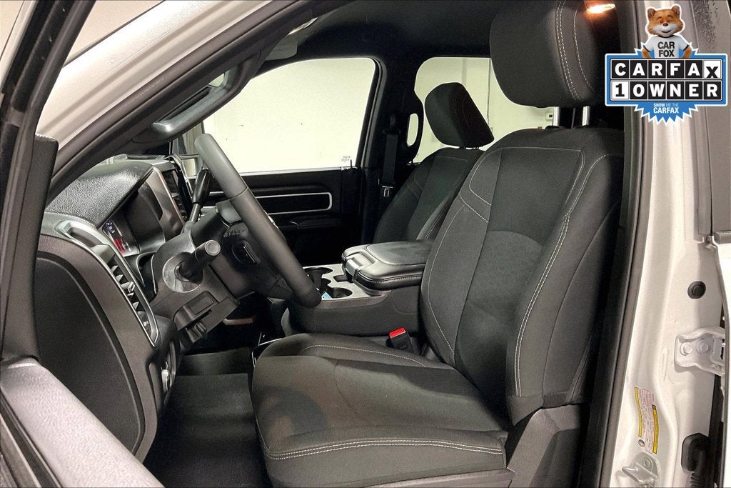2026 RAM 2500 Big Horn Crew Cab 4x4 6'4' Box