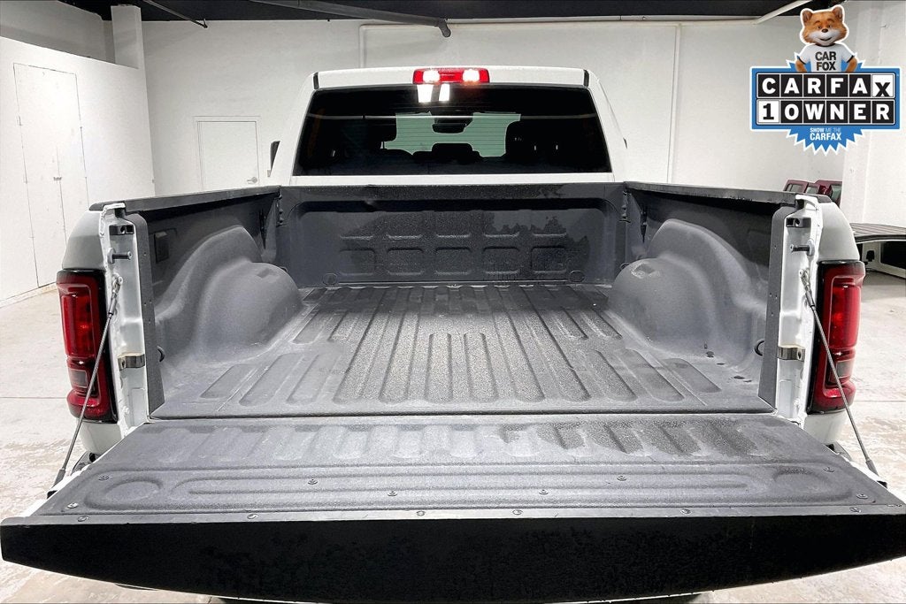 2026 RAM 2500 Big Horn Crew Cab 4x4 6'4' Box