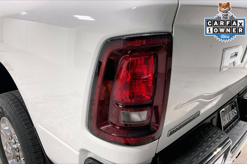 2026 RAM 2500 Big Horn Crew Cab 4x4 6'4' Box