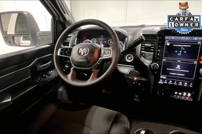 2026 RAM 2500 Big Horn Crew Cab 4x4 6'4' Box