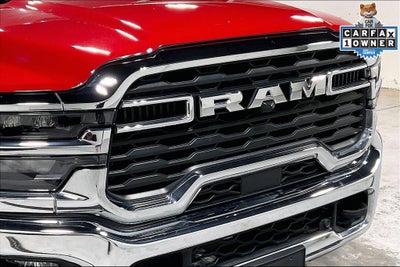 2026 RAM 2500 Big Horn Crew Cab 4x4 6'4' Box