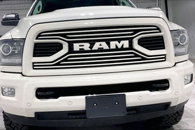2018 RAM 2500 Laramie Crew Cab 4x4 6'4' Box