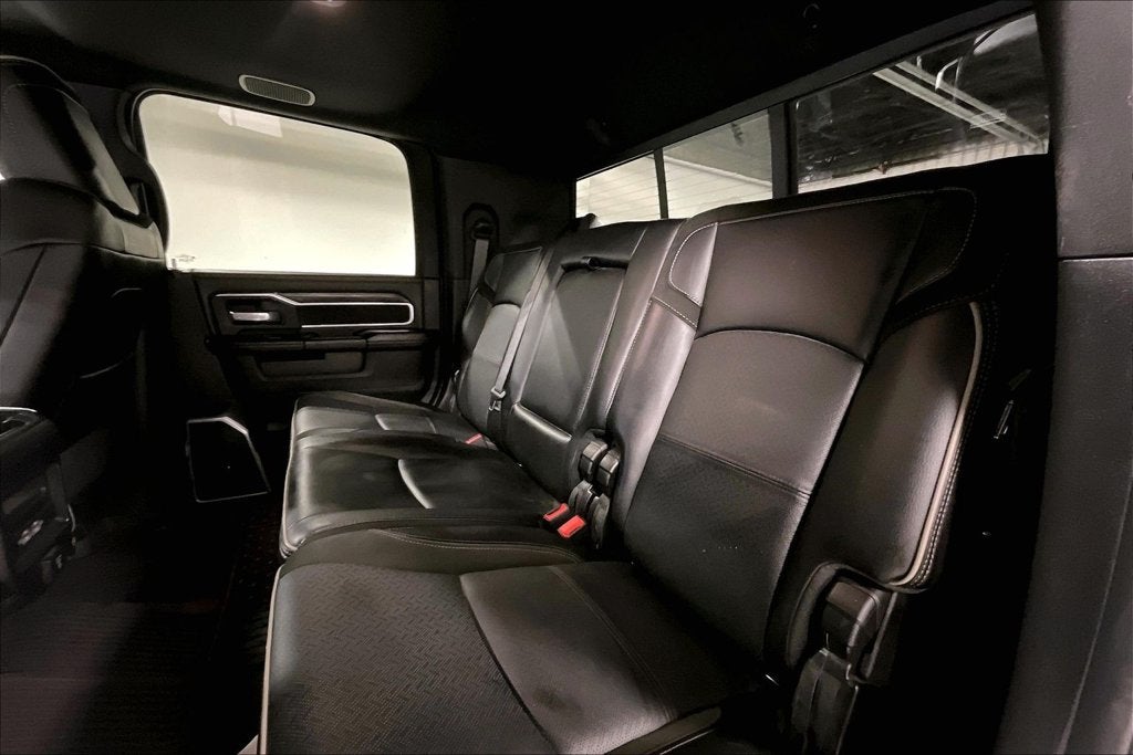 2024 RAM 2500 Laramie Crew Cab 4x4 6'4' Box