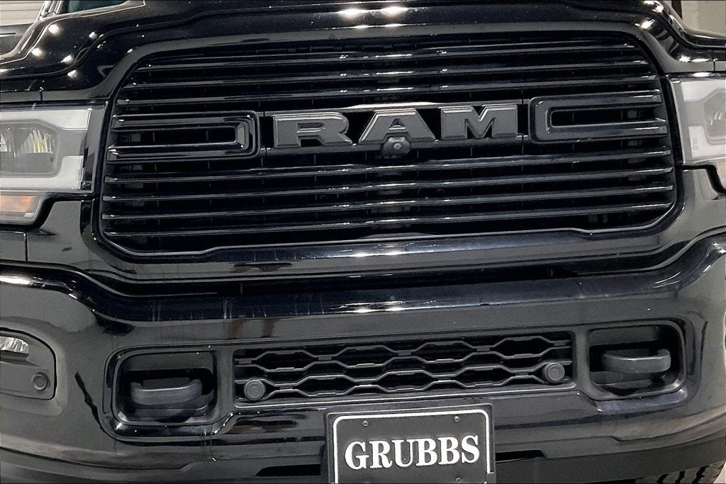2024 RAM 2500 Laramie Crew Cab 4x4 6'4' Box