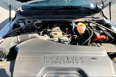 2024 RAM 3500 Chassis Tradesman