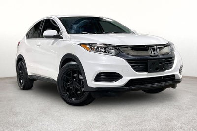 2020 Honda HR-V AWD LX