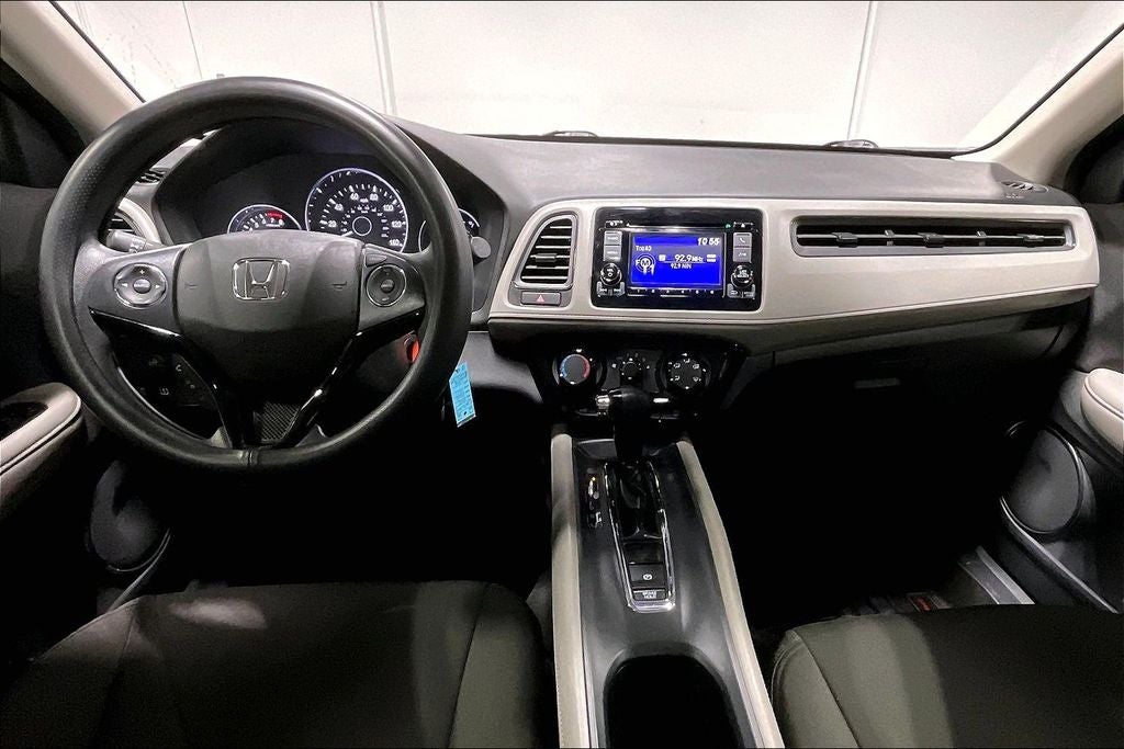 2020 Honda HR-V AWD LX