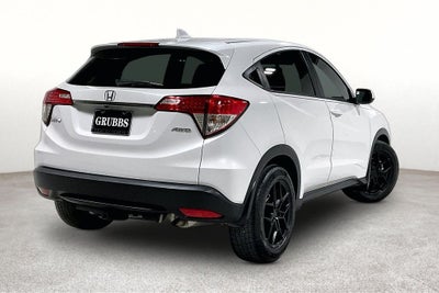 2020 Honda HR-V AWD LX