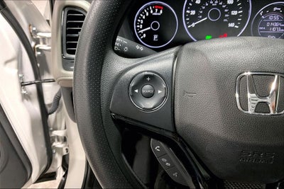 2020 Honda HR-V AWD LX