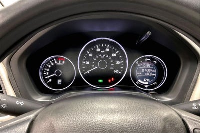 2020 Honda HR-V AWD LX