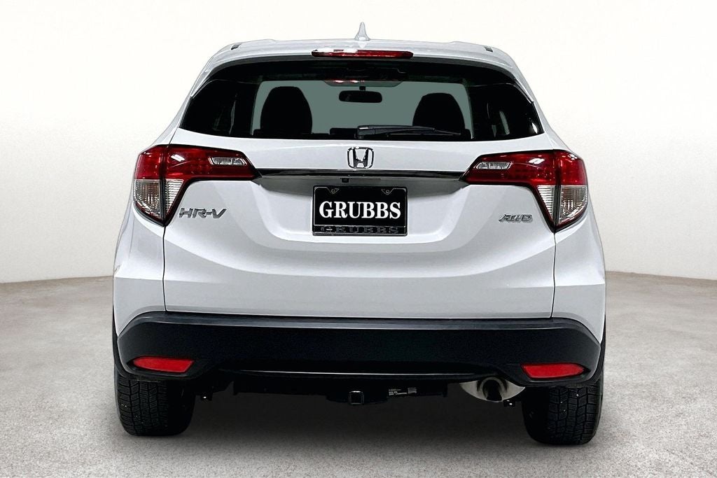 2020 Honda HR-V AWD LX