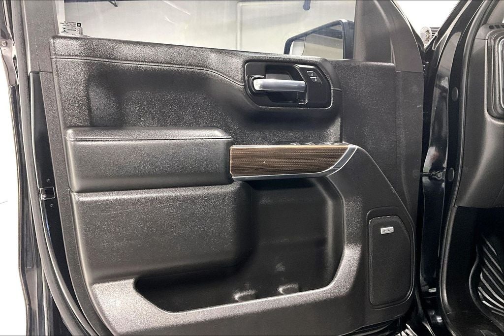 2021 Chevrolet Silverado 1500 4WD Crew Cab Short Bed LT Trail Boss