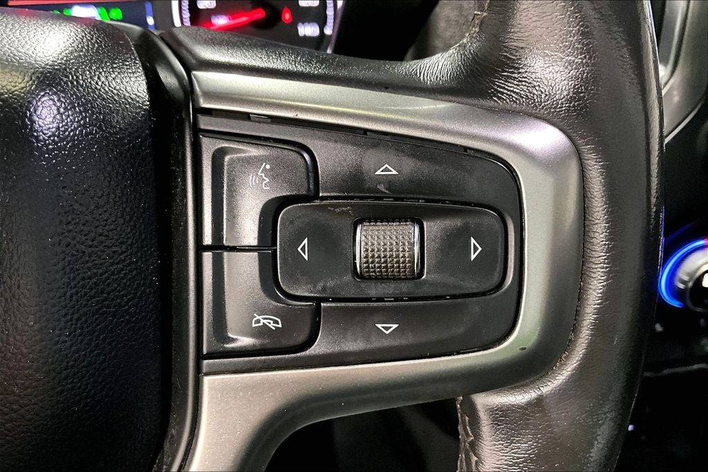 2021 Chevrolet Silverado 1500 4WD Crew Cab Short Bed LT Trail Boss