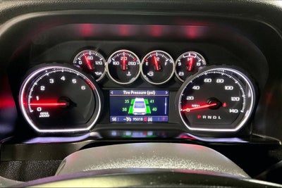 2021 Chevrolet Silverado 1500 4WD Crew Cab Short Bed LT Trail Boss