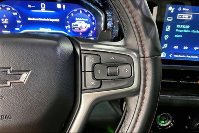 2023 Chevrolet Silverado 1500 4WD Crew Cab Short Bed LT Trail Boss