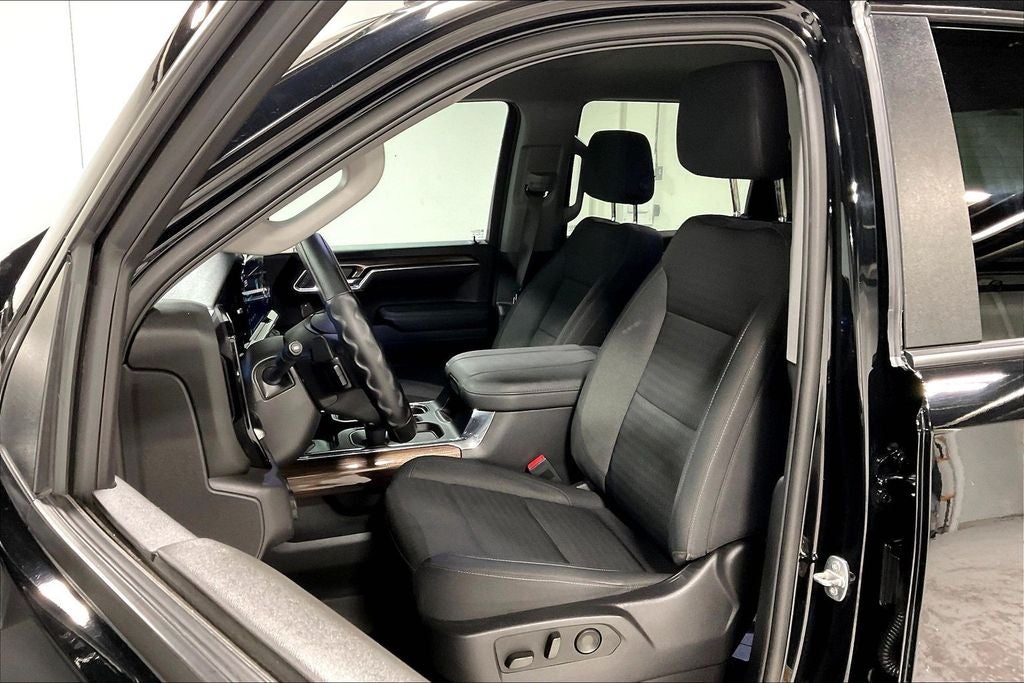2023 Chevrolet Silverado 1500 4WD Crew Cab Short Bed LT Trail Boss