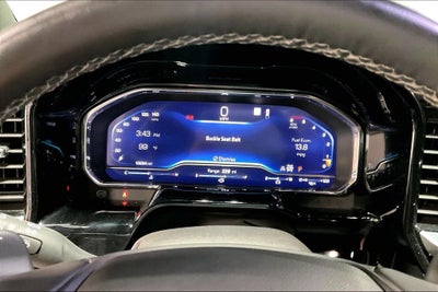 2025 Chevrolet Silverado 1500 4WD Crew Cab Short Bed High Country