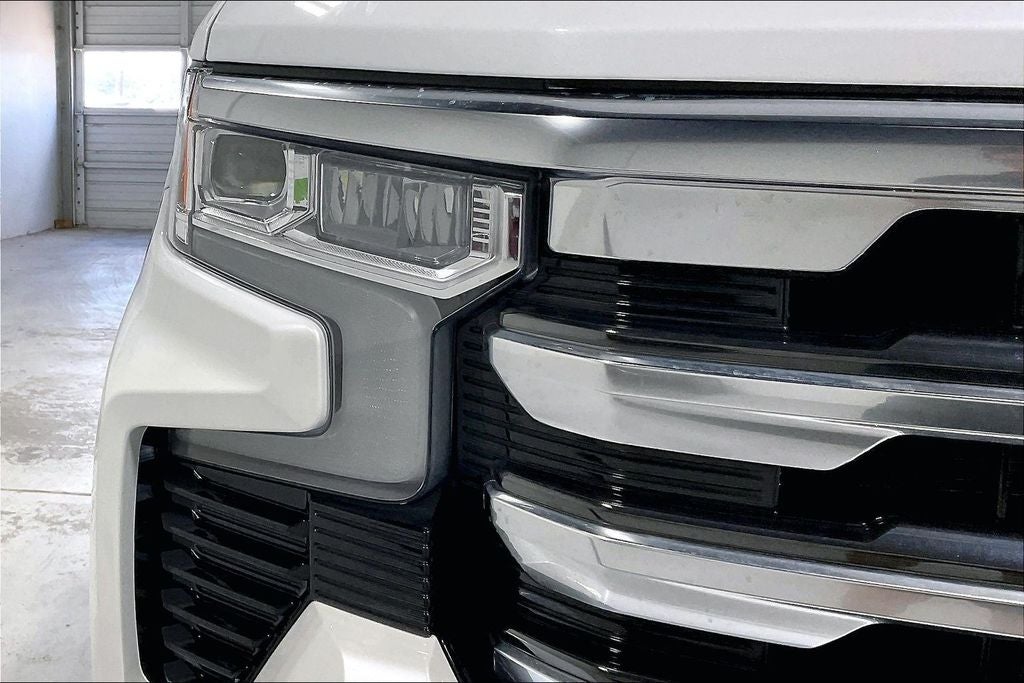 2025 Chevrolet Silverado 1500 4WD Crew Cab Short Bed High Country