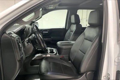 2021 Chevrolet Silverado 1500 4WD Crew Cab Short Bed LTZ