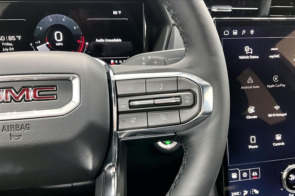 2027 GMC Terrain Elevation, FWD
