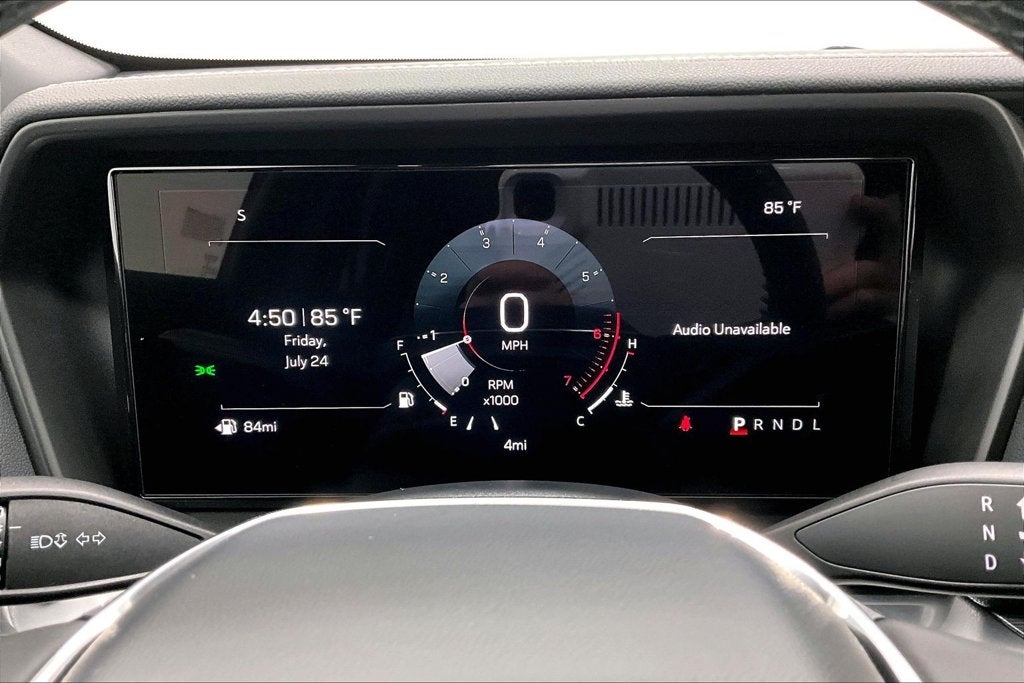 2027 GMC Terrain Elevation, FWD