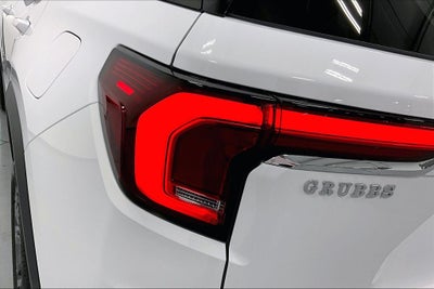 2027 GMC Terrain Elevation, FWD