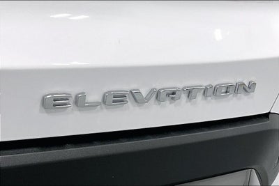 2027 GMC Terrain Elevation, FWD