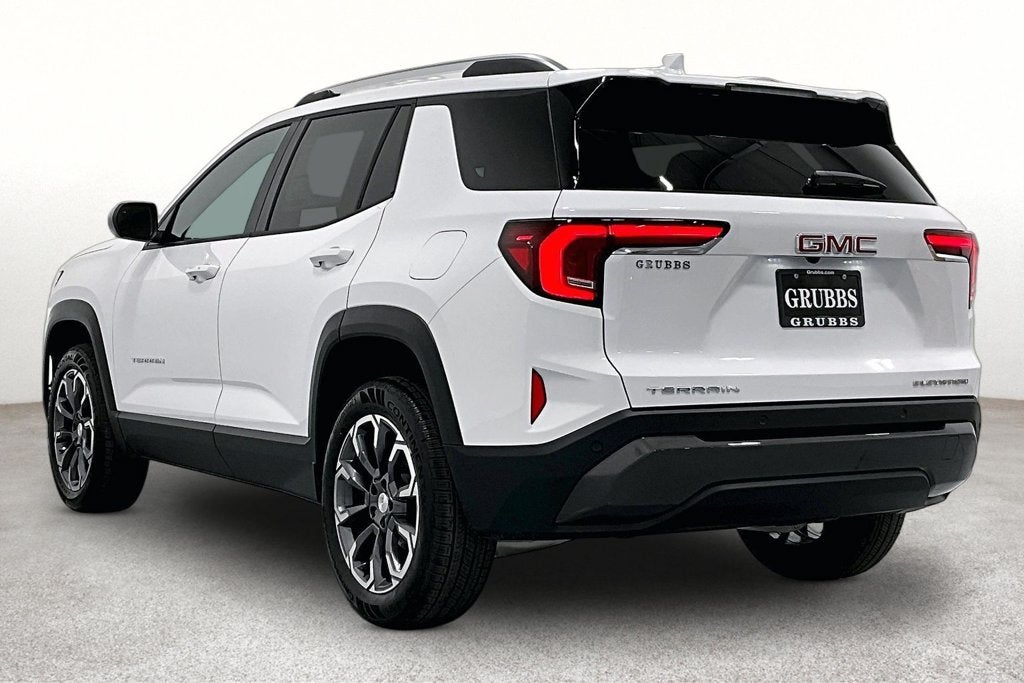 2027 GMC Terrain Elevation, FWD