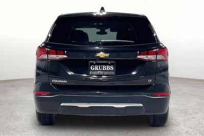 2024 Chevrolet Equinox FWD LT
