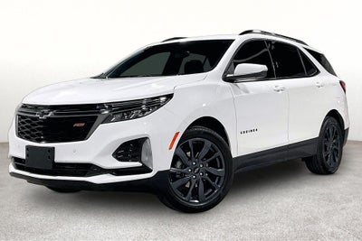 2022 Chevrolet Equinox FWD RS